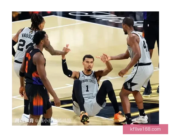 文班亚马冲击MVP仍受限 数据对比显示他落后两大巨星