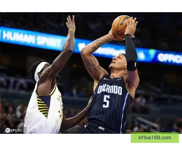 班凯罗生涯第25次至少30+5+5表现 魔术队史仅次于麦迪