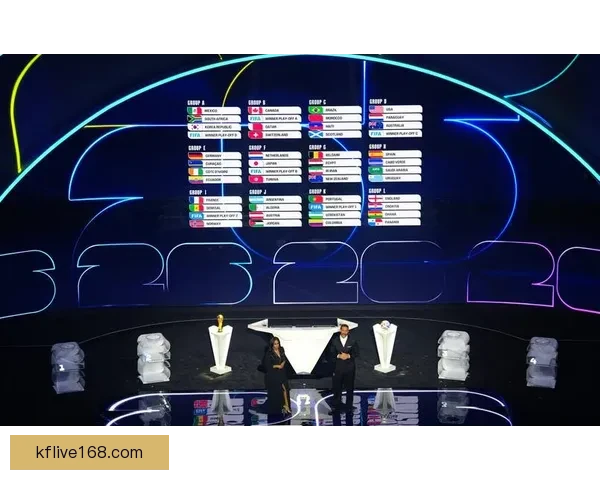 美加墨三国携手举办世界杯 赛场激情四溢 聚焦足球新纪元